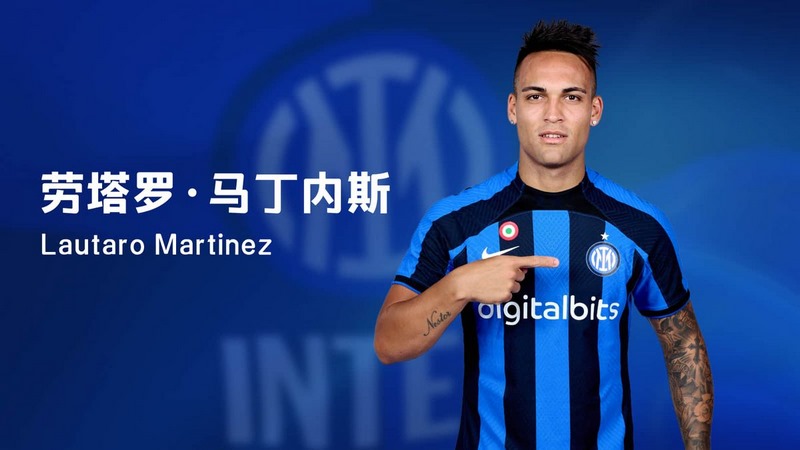 点星体育体育成为国际米兰的官方博彩合作伙伴